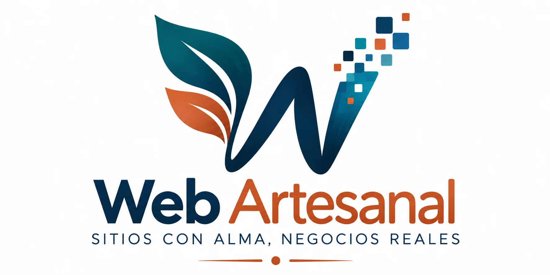 Web Artesanal — Sitios con alma, negocios reales