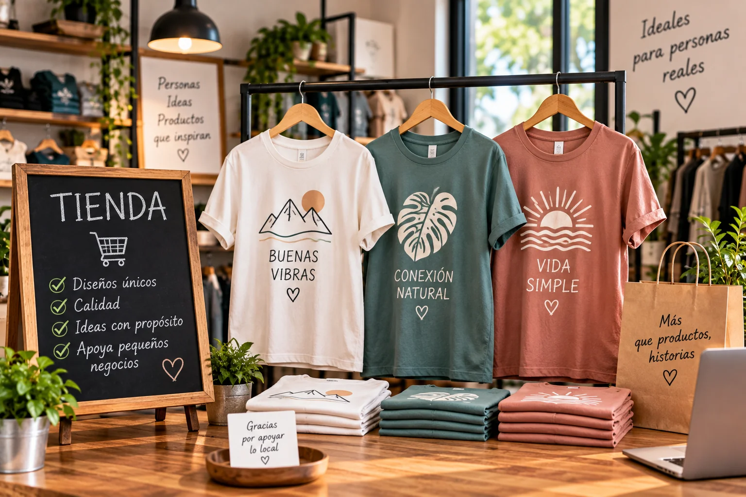 Demo de tienda de ropa