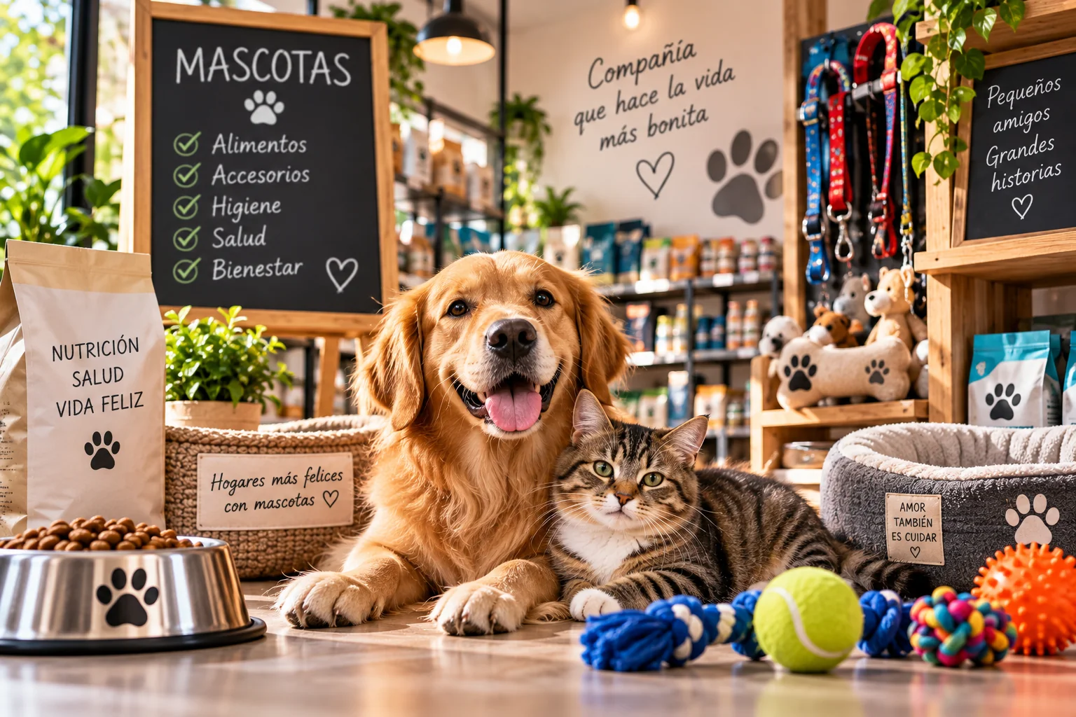 Demo de sitio web para veterinaria