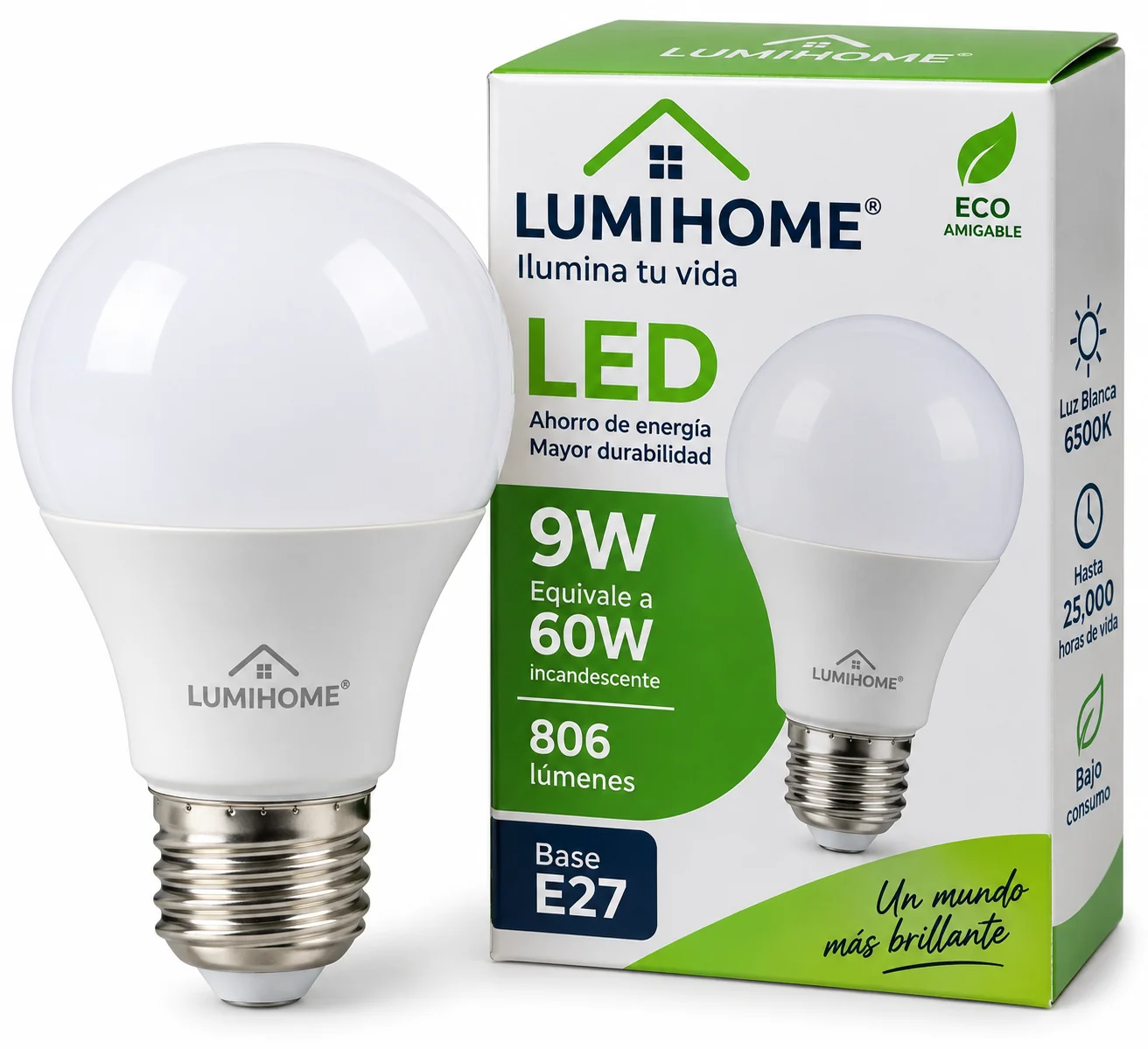 Bombillo LED