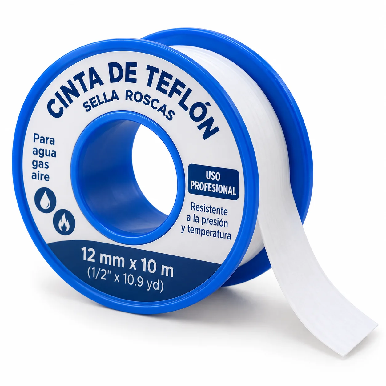 Cinta de teflón