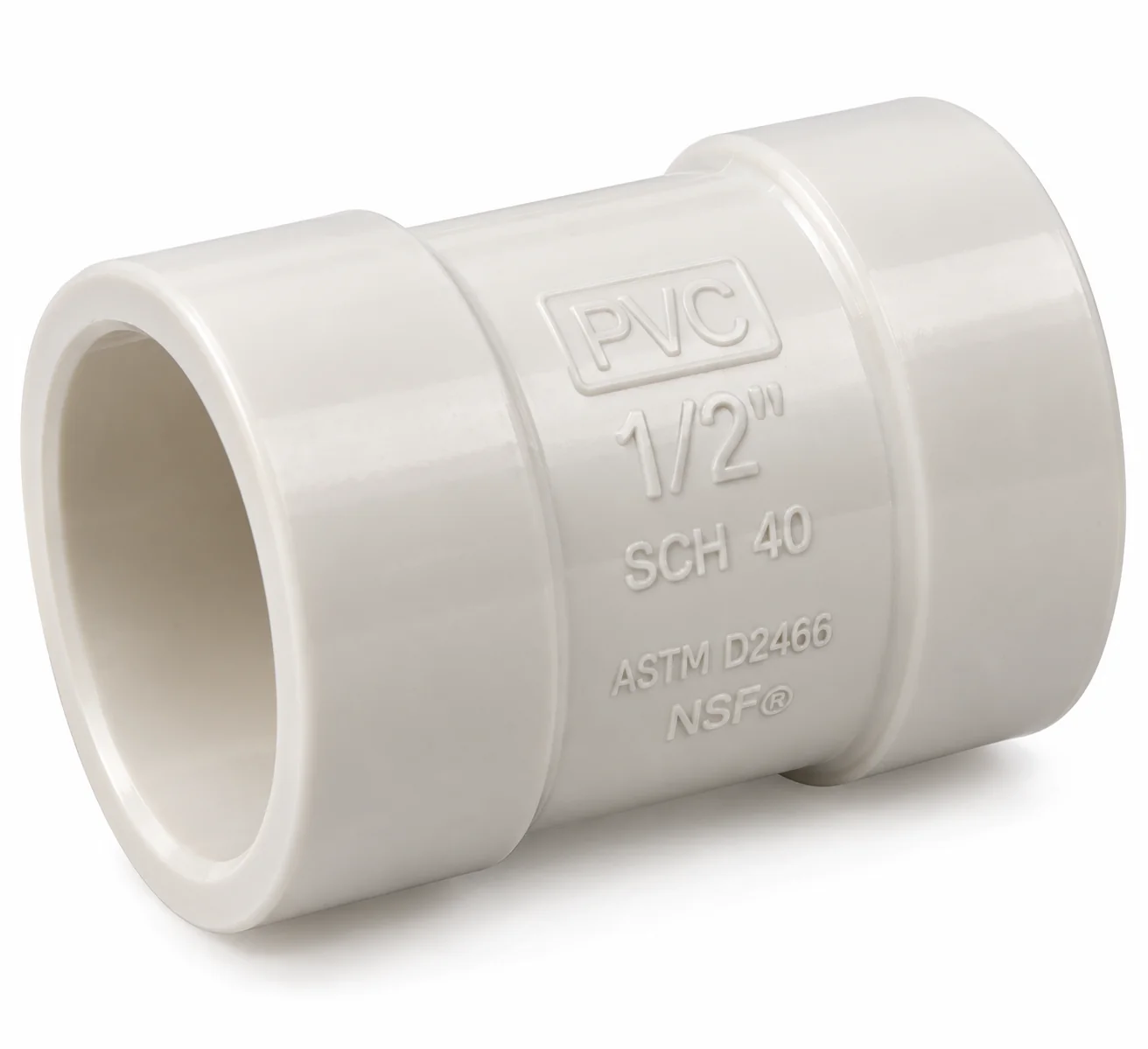 Conector PVC