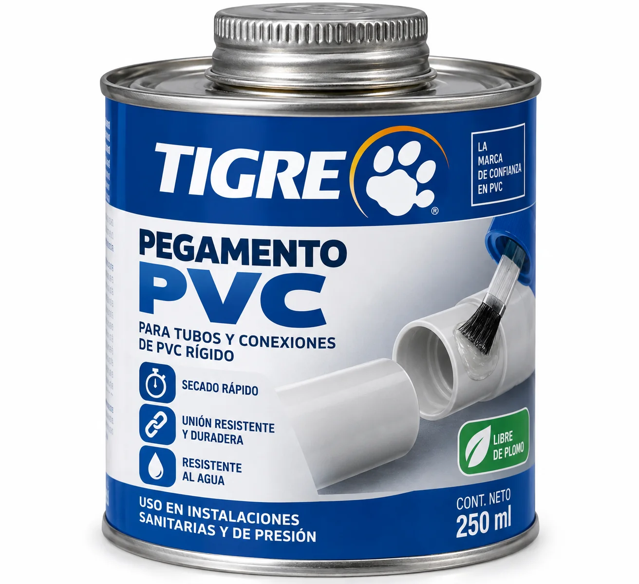 Pegamento PVC