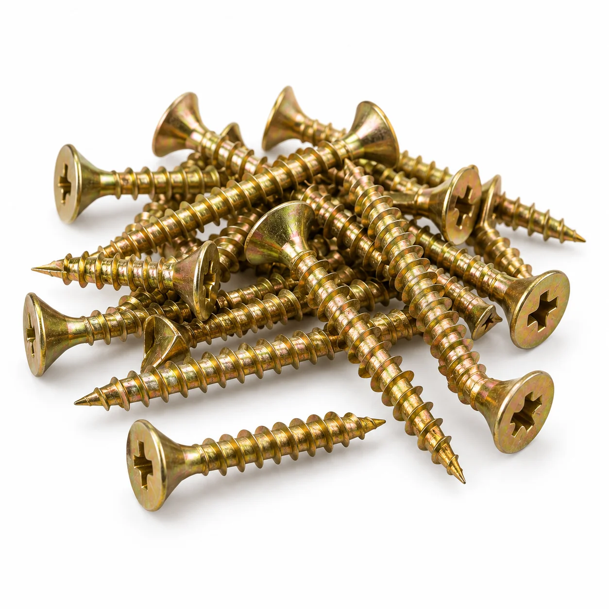 Tornillos para madera