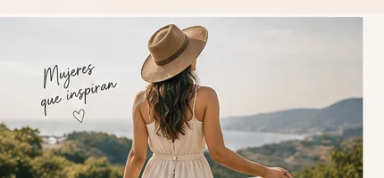 Mujeres que inspiran